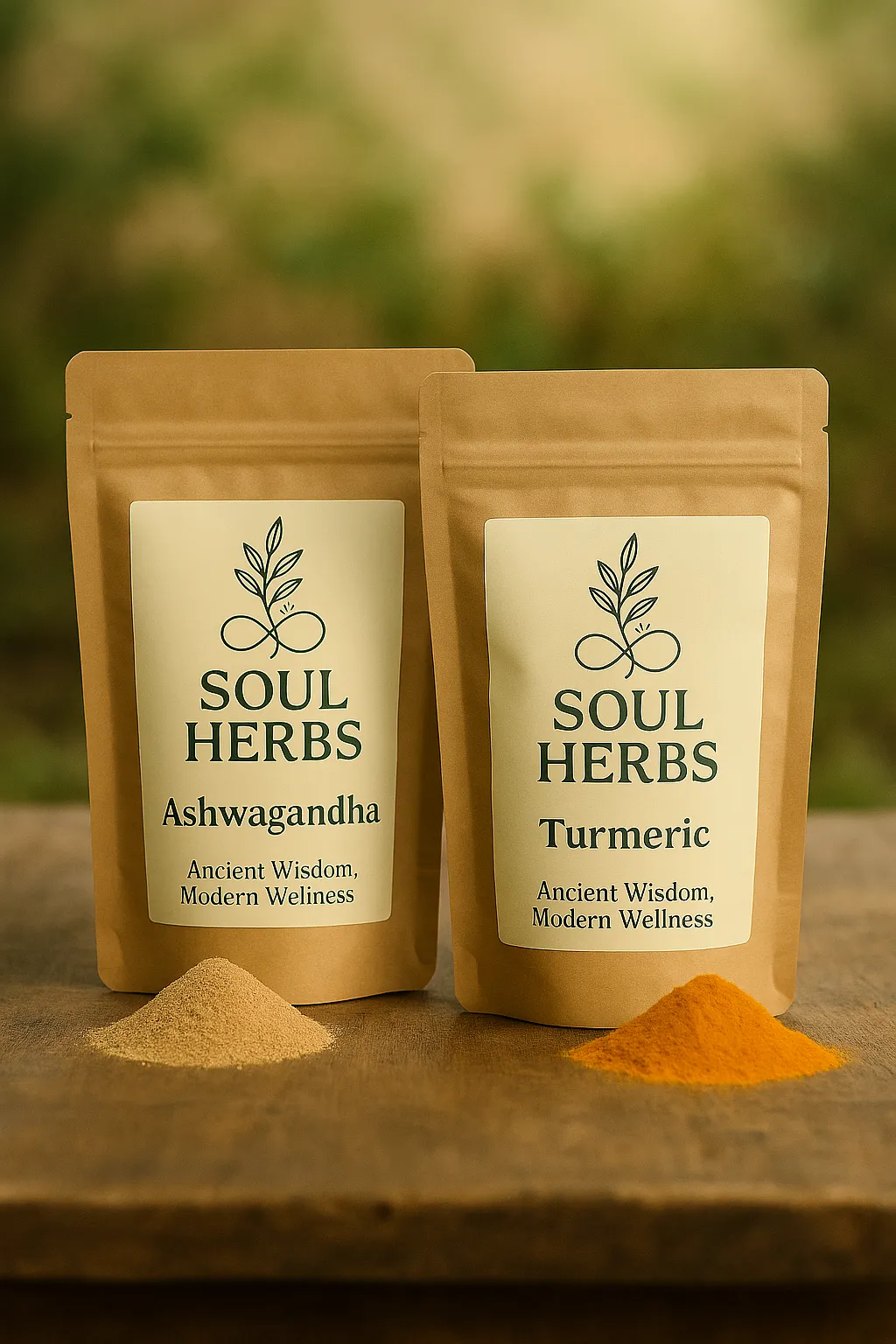 Soul Herbs Product pics